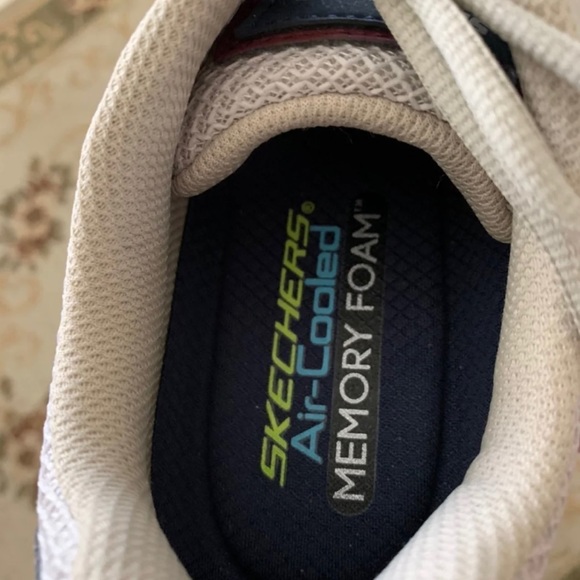 Men’s Sketchers Air- Cooled Memory Foam - Picture 10 of 15